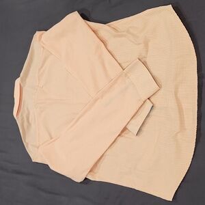 Original Penguin Orange LS Button-Up - 2XL - Like New